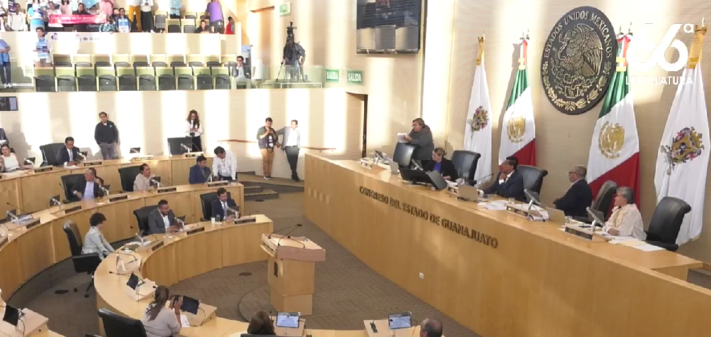 Se aprobó, por mayoría de votos por parte de diputadas y diputados, el matrimonio igualitario en Guanajuato.