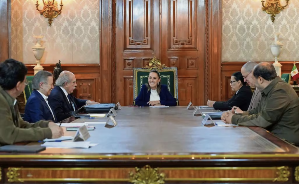 Todo parece indicar que la Comisión Presidencial busca modificar la reforma electoral a su modo para las próximas elecciones.