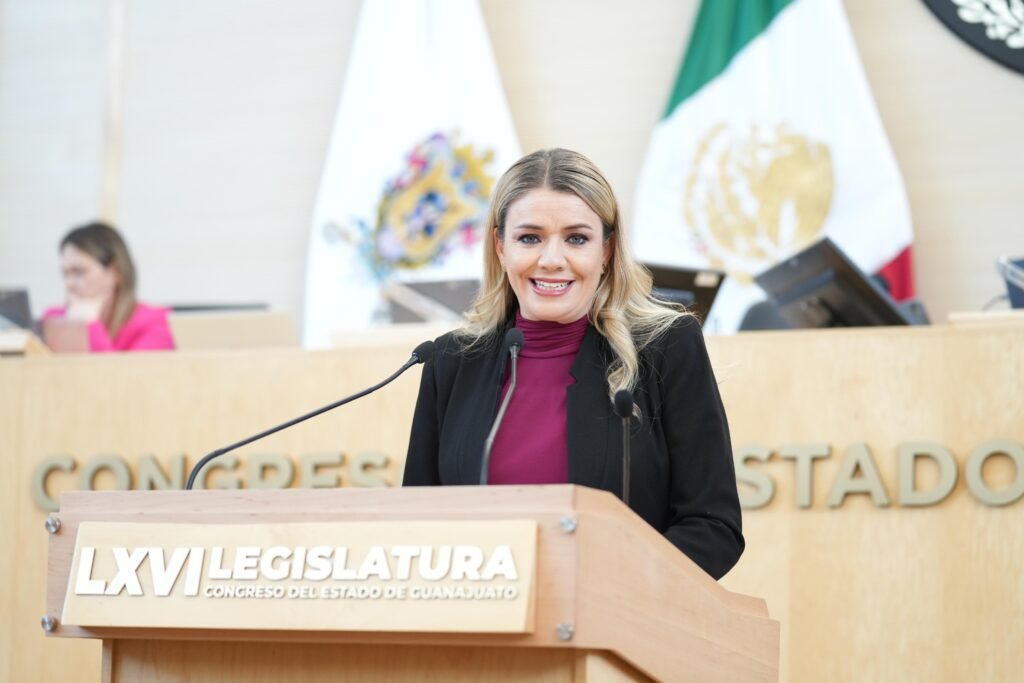 La congresista panista, Noemí Márquez Márquez alzó la voz con la finalidad de que sigan estos estímulos para el campo y la pesca en Guanajuato.