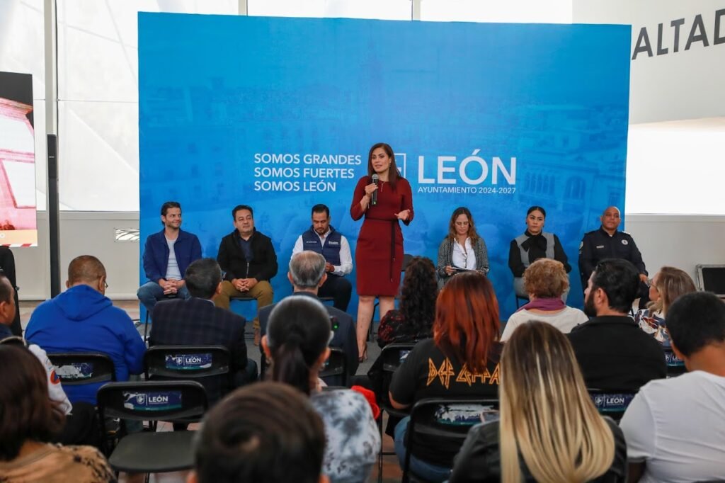 Ale Gutiérrez prepara una Navidad en León llena de alegría y magia Ale Gutiérrez informó que este año, la Villa Navideña estará inspirada en El Cascanueces y la entrada será gratuita.