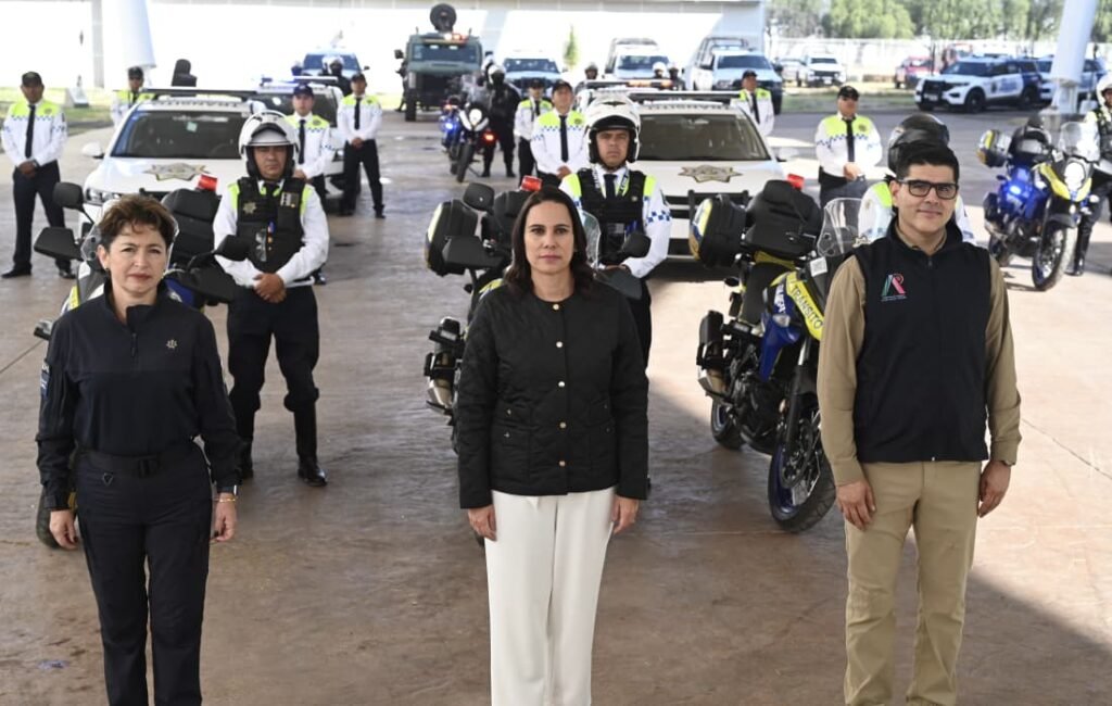 Lorena Alfaro destacó que habrá un despliegue integral para garantizar celebraciones tranquilas, ordenadas y seguras.