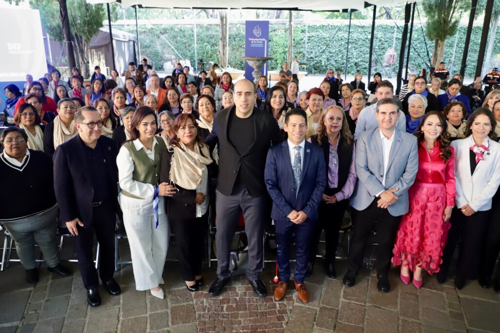 Juan Carlos Montesinos Carranza agradeció la participación solidaria de hombres y mujeres en favor de quienes más lo necesitan.