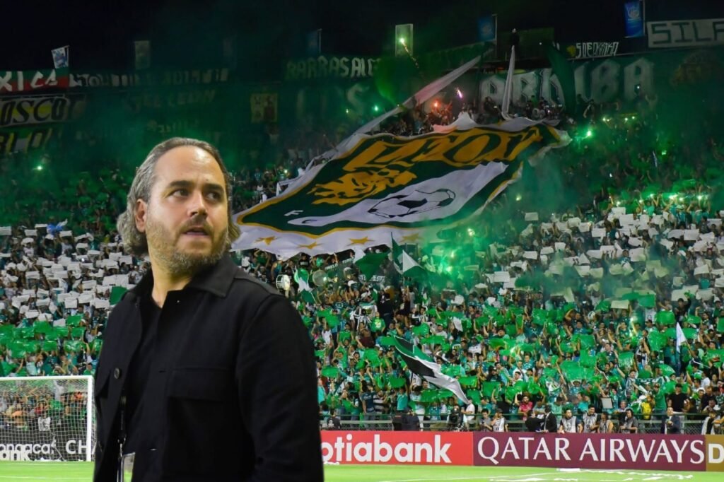 ¡No hay de otra! Jesús Martínez Murguía sí venderá al León El dueño del equipo, Jesús Martínez Murguía informo que en 6 meses el equipo de León debe ser vendido. Hay futuro incierto