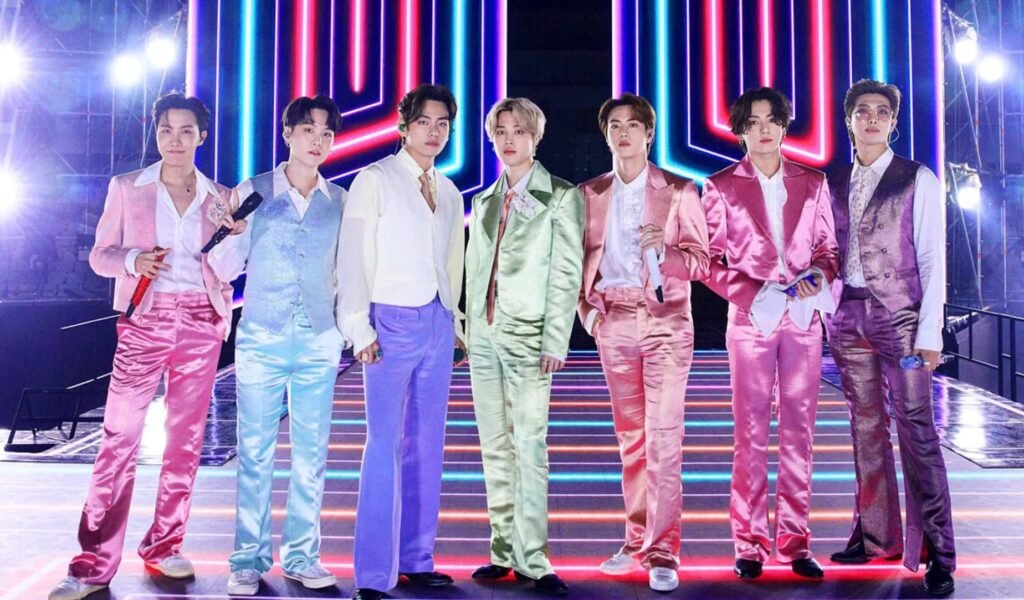 En su gira de regreso, la banda BTS confirmó que tendrá varias presentaciones por primera vez en México.