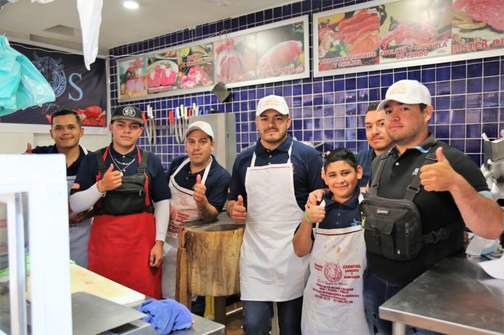 La actual administración que encabeza Libia Dennise, trabaja en equipamiento productivo, imagen comercial y formación empresarial, invirtiendo 10.6 mdp.