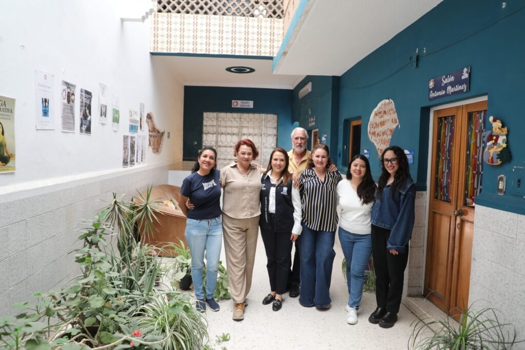 Ivon Padilla Hernández destacó la importancia de acercarse a la ciudadanía a través del programa “Tocando Corazones”.