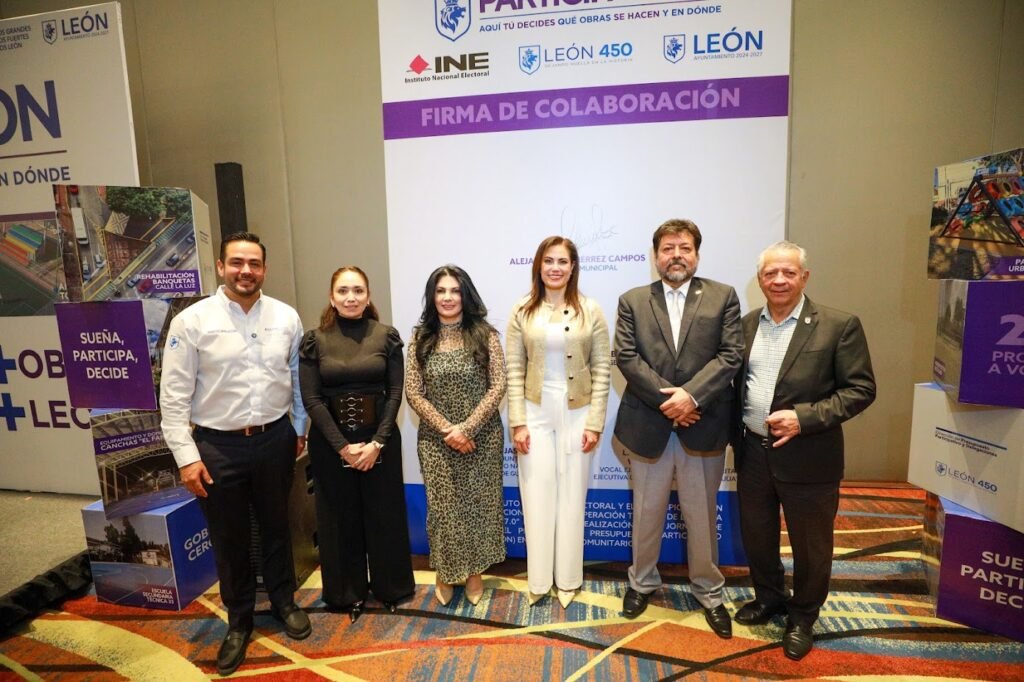 Ale Gutiérrez afirma que en este 2026, el Municipio destinará 230 millones de pesos para 74 proyectos elegidos directamente por la población.