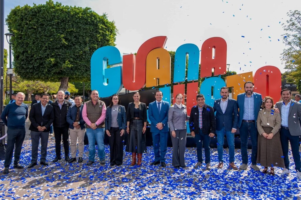 Ale Gutiérrez compartió que la derrama económica registrada en el 2025 fue superior a los 13 mil millones de pesos.