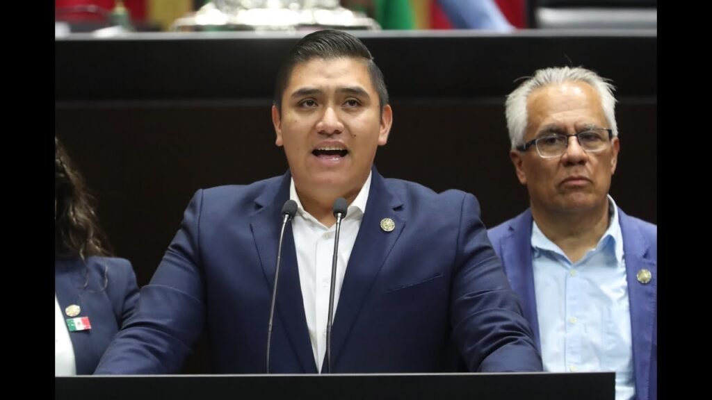 La propuesta fue impulsada por el diputado Armando Corona Arvizu, integrante del grupo parlamentario de Morena