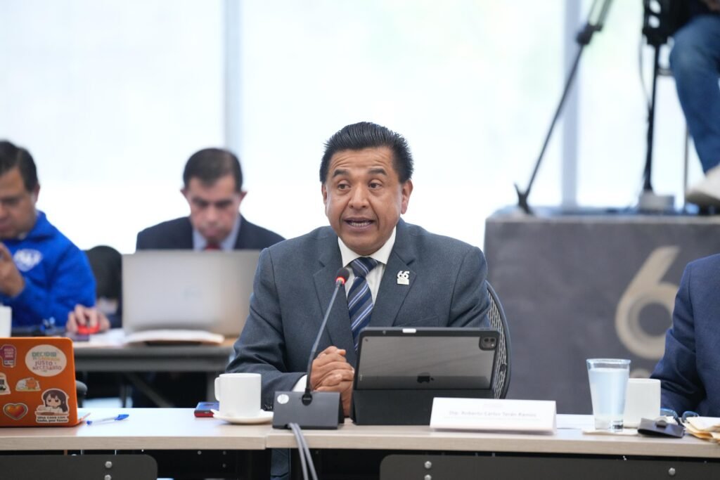 Roberto Carlos Terán Ramos advirtió que esta situación no solo representa una crisis para el sector agropecuario.