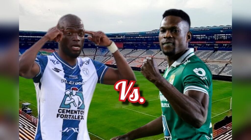 El Club León busca sumar su segundo triunfo al hilo, ahora ante Pachuca, quien perdió contra Chivas en el inicio de la Liga MX.