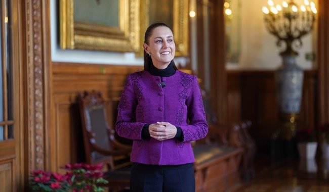 Claudia Sheinbaum hará gira por el País con su mañanera Claudia Sheinbaum anunció que el nuevo formato de sus conferencias iniciará a partir de la semana del lunes 12 de enero.