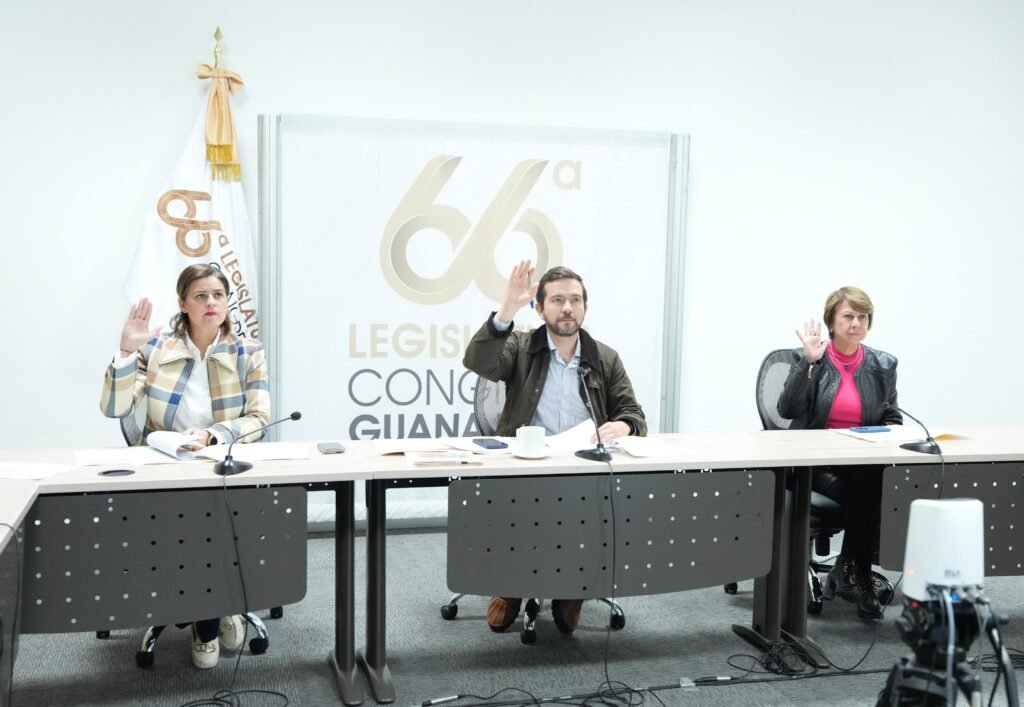 Las diputadas y los diputados del PAN y PRD destacaron la importancia de que los guanajuatenses tengan acceso a una vivienda.