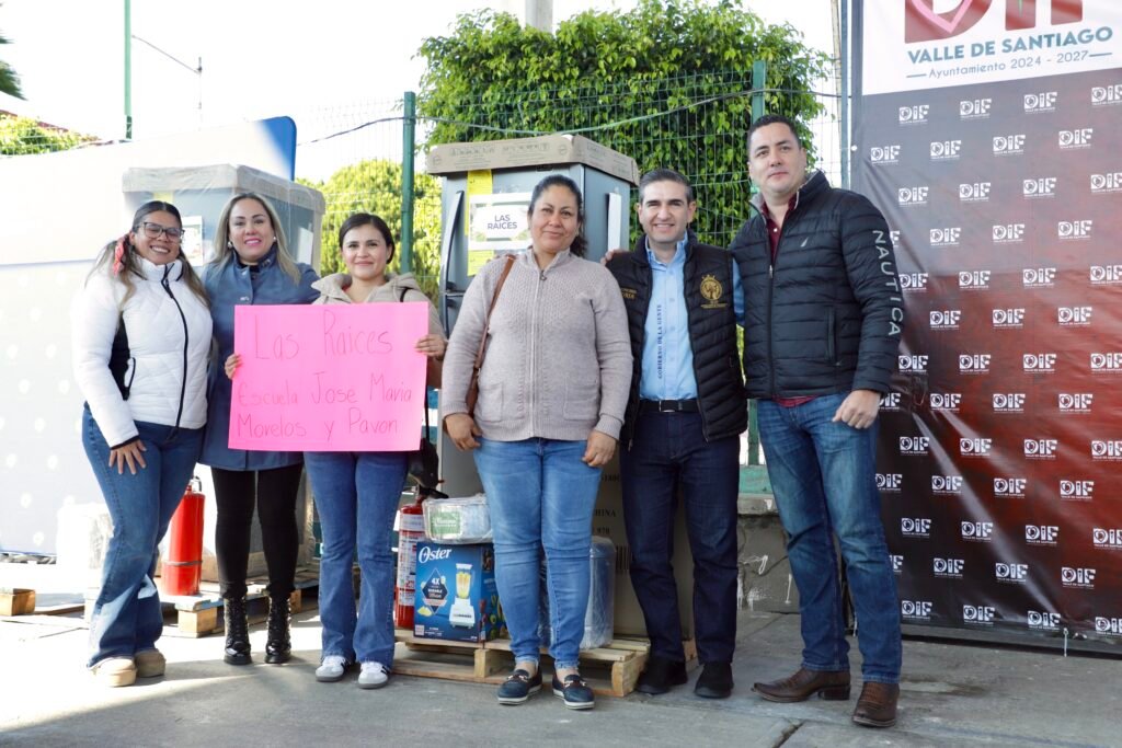 Autoridades de DIF Estatal reiteraron su compromiso de promover una alimentación saludable a través de la Superliga de la Salud desde la infancia.