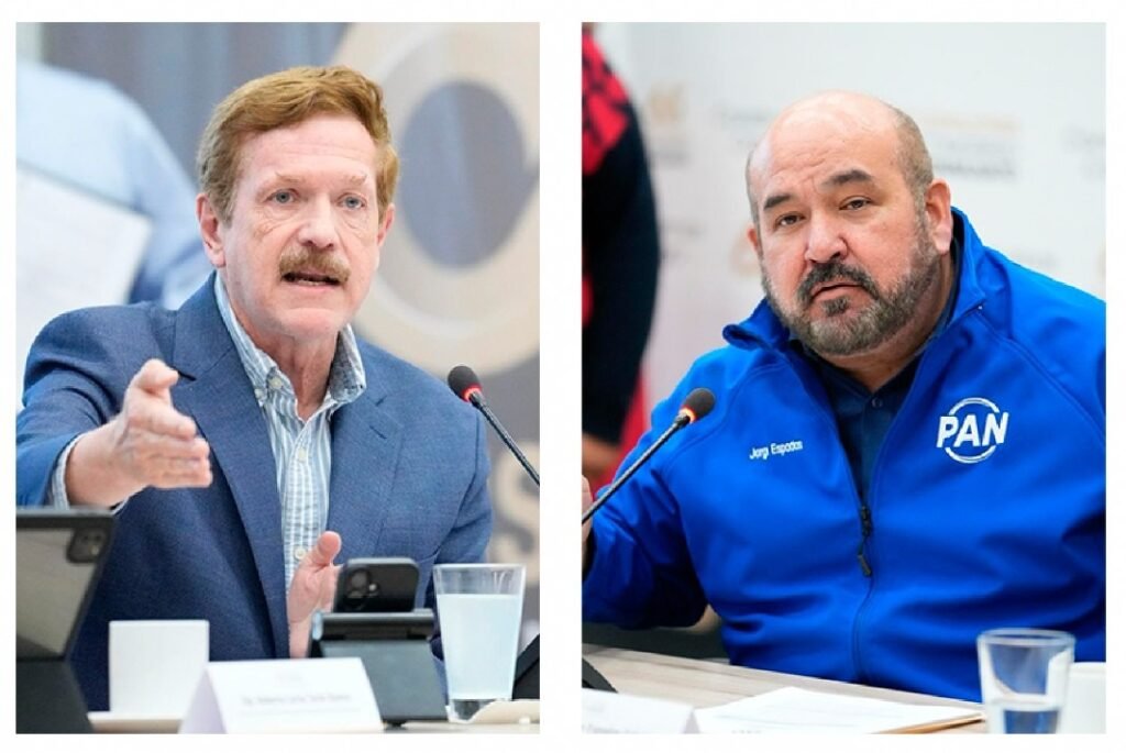 PAN se pronuncia por la paz y la justicia para el campo guanajuatense Las diputadas y los diputados locales del PAN abordan temas sobre la construcción de la paz y la situación que enfrentan los productores de cebada en el estado.