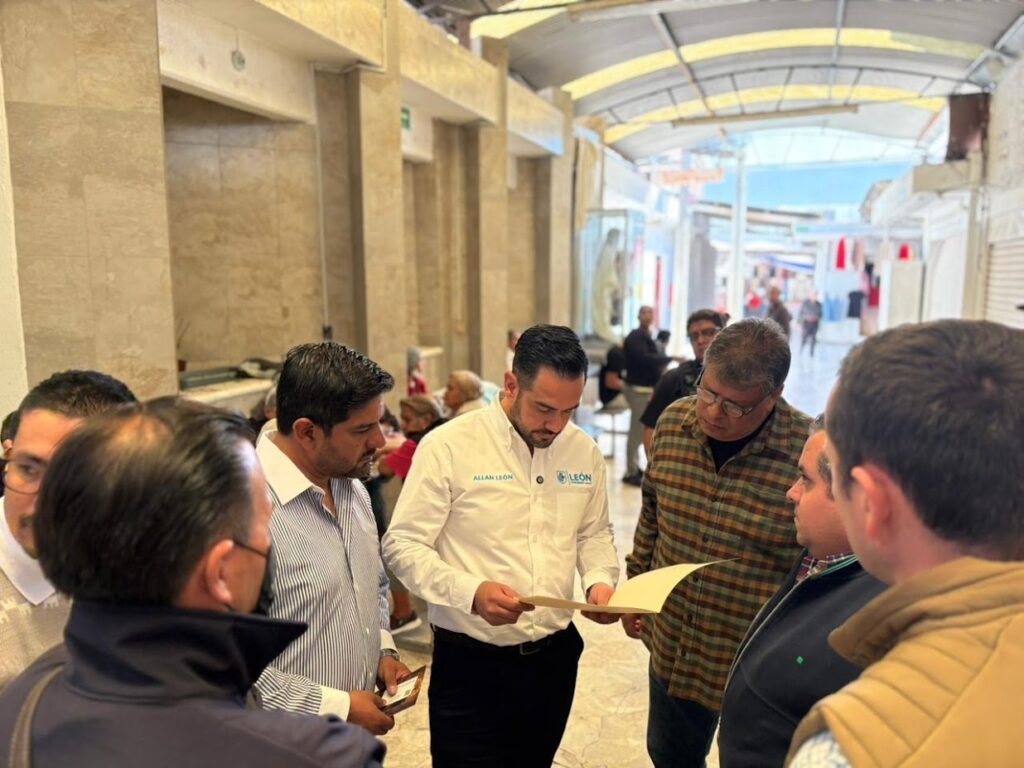 En este recorrido, las autoridades acordaron dar seguimiento a acciones para fortalecer la infraestructura y mejorar la imagen del espacio.