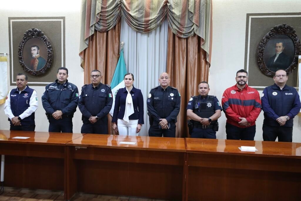 Ale Gutiérrez afirmó que seguirá activo el protocolo de seguridad e invitó a la ciudadanía, a retomar sus actividades este lunes 23 de febrero de manera habitual.