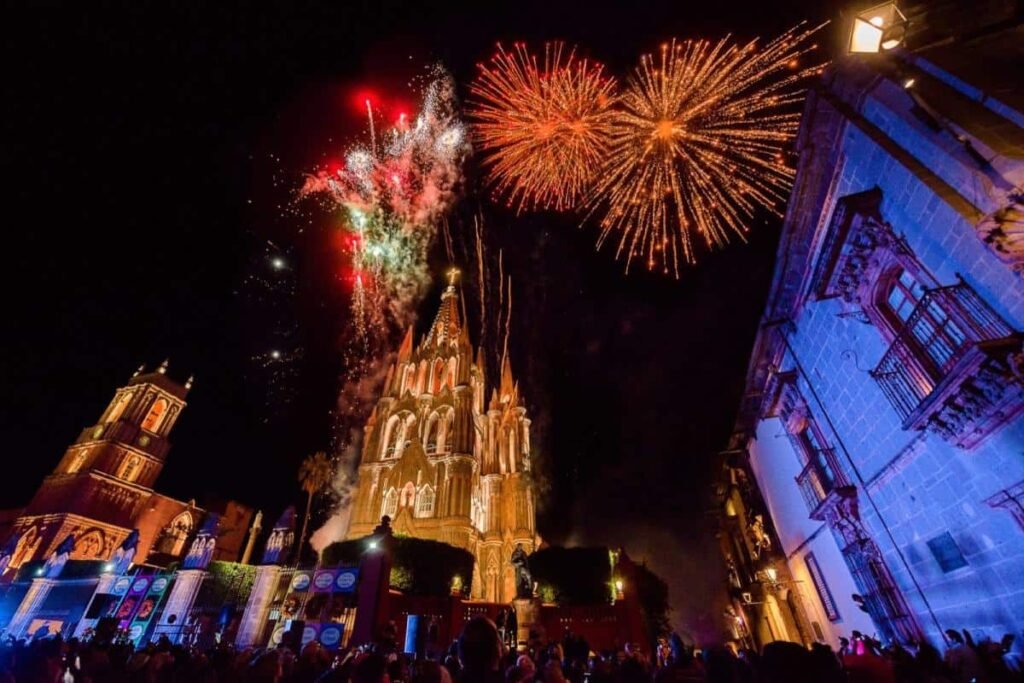 En San Miguel de Allende, se preparan para festejar el Día del Amor y la Amistad Son varias las actividades que se realizarán durante este fin de semana en San Miguel de Allende.