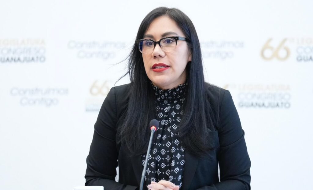 PAN y PRD trabajan en garantizar mayor protección a la niñez en Guanajuato Susana Bermúdez Cano explicó que la propuesta pretende brindar bienestar de las niñas, niños y adolescentes de Guanajuato.