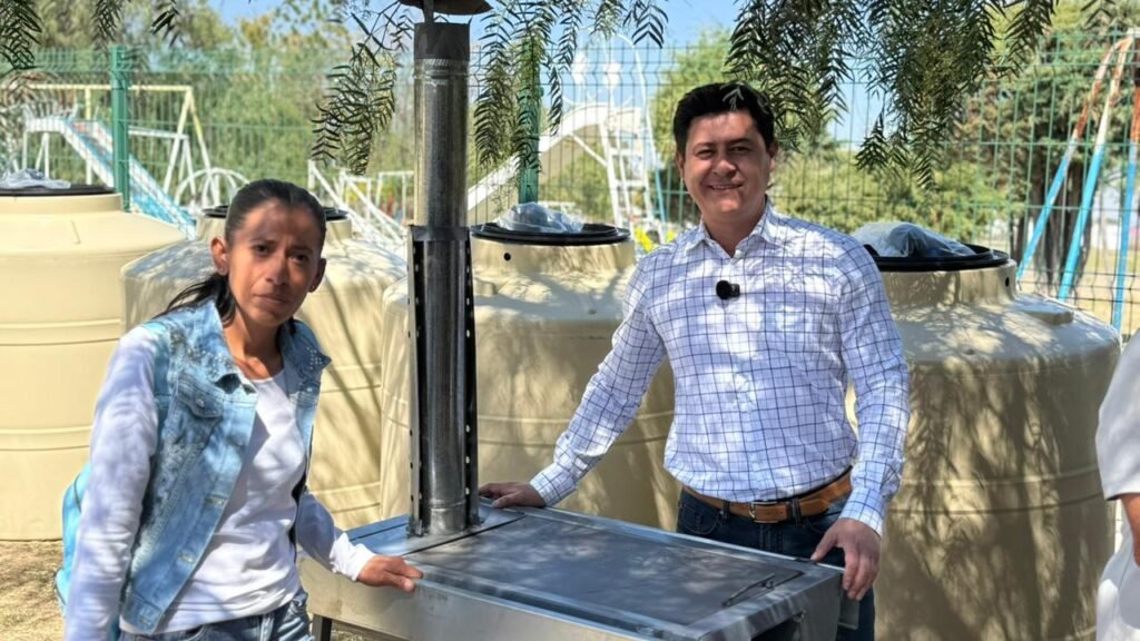 Gustavo Adolfo Alfaro afirmó en su visita en la Deportiva Solidaridad, que para este 2026, se prevén más apoyos.