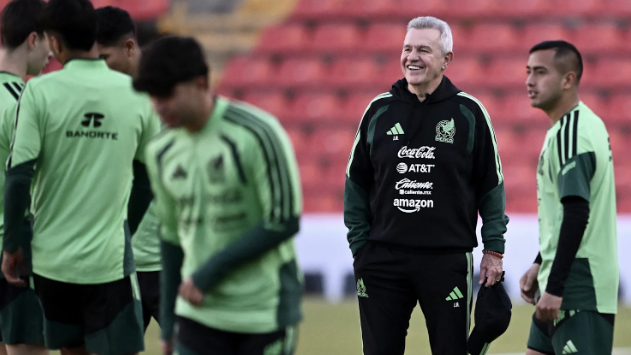 Javier Aguirre defiende llamado de Álvaro Fidalgo Javier Aguirre tendrá la difícil misión de no solo gustar a la afición, sino de tratar de vencer a Portugal en un duelo que sacará chispas.