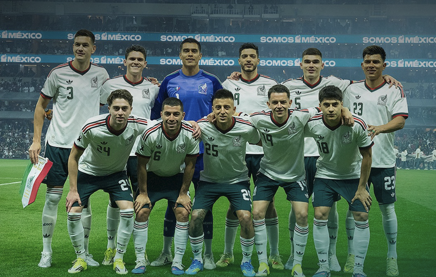 ¡Hay temor! México contra Bélgica, un partido nada fácil La Selección Nacional ya no tiene margen de error y tras salir abucheado del Azteca, ahora busca corregir el camino hoy ante Bélgica.