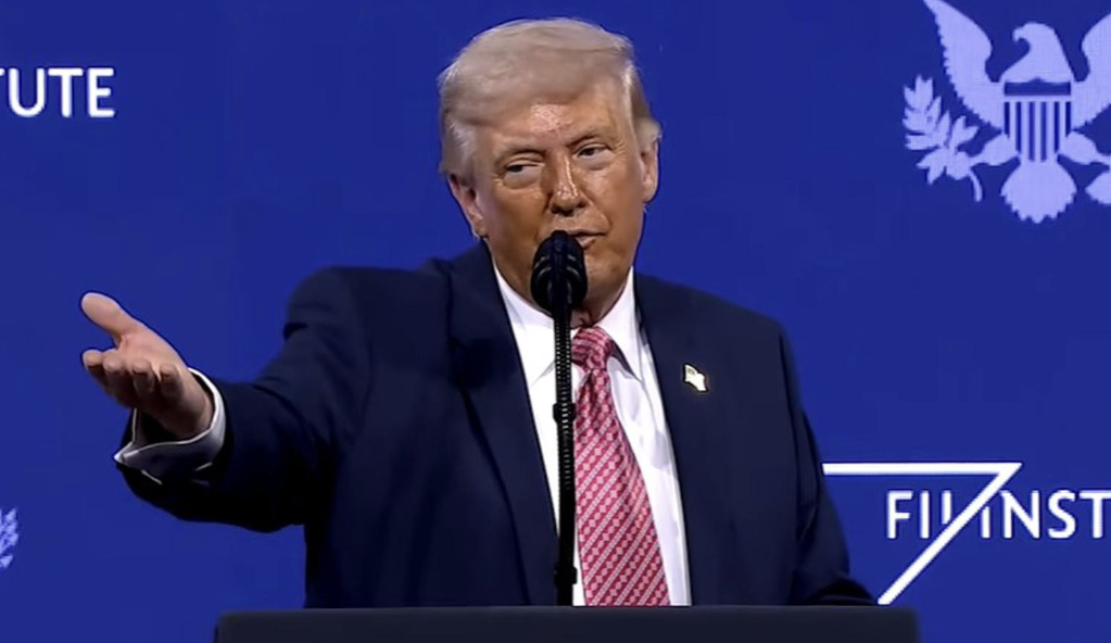 Donald Trump reprochó a sus aliados la falta de apoyo contra Irán Donald Trump reconoció hace poco que realizó ataques en Irán con bombas antibúnker.