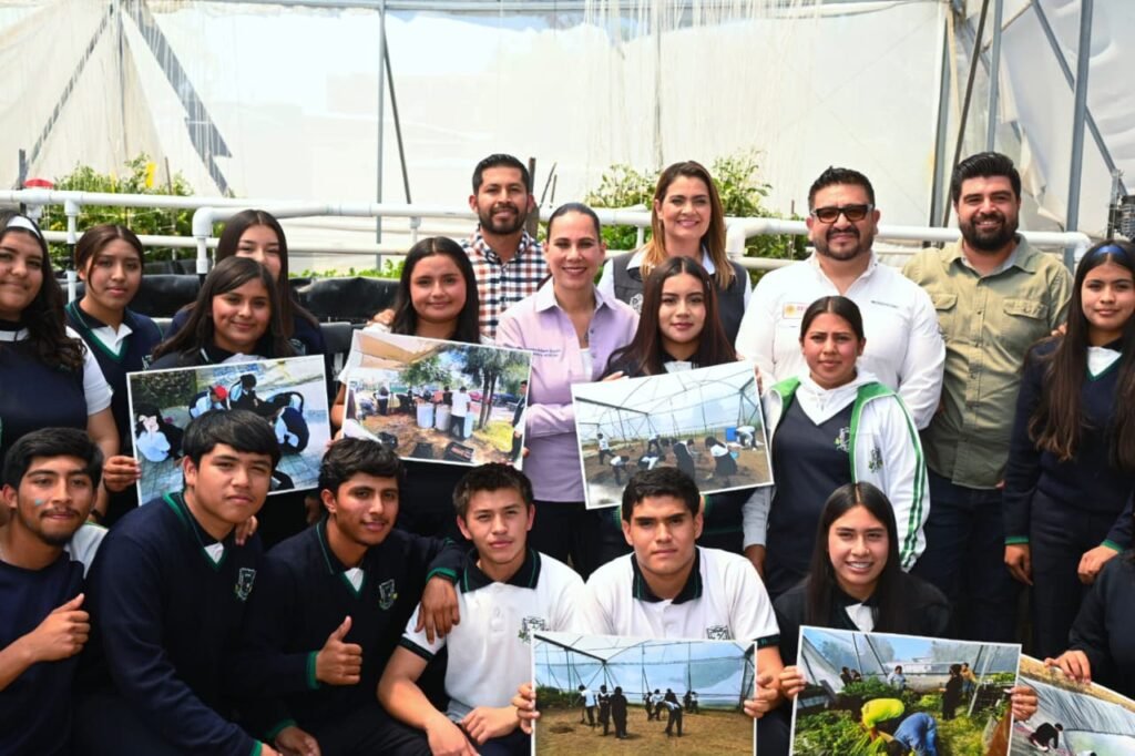 Lorena Alfaro reiteró su compromiso de seguir trabajando a favor del medio ambiente e impulsar este cuidado en la ciudadanía.