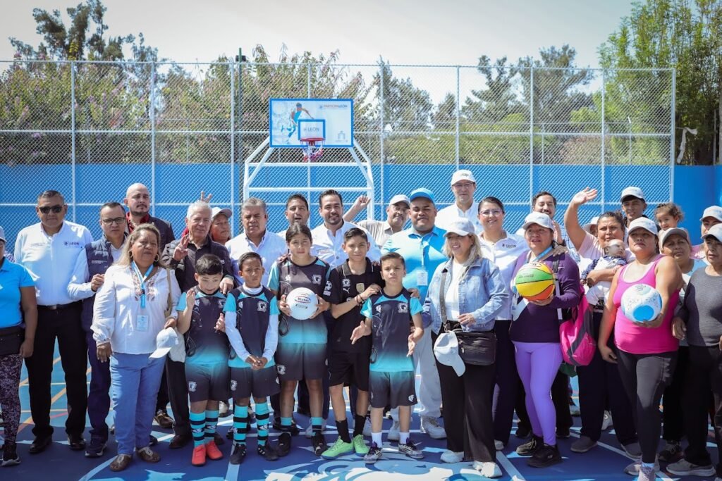 En el evento, Ale Gutiérrez señaló que continuarán trabajando para dejar huella en la ciudad y hacer mejor infraestructura.