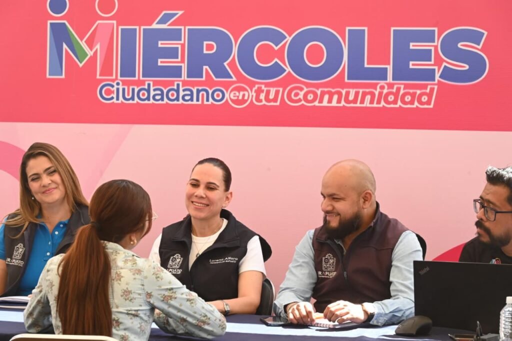 Lorena Alfaro destacó que en esta ocasión se ofrece un espacio de atención directa y de puertas abiertas