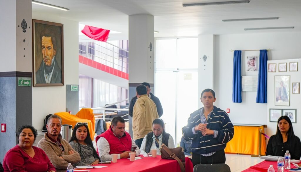 Realizan con éxito, la primer Sesión del Consejo Municipal de Salud en Ocampo En la sesión también se tuvo la exposición “Panorama de embarazos en adolescentes en Ocampo”.
