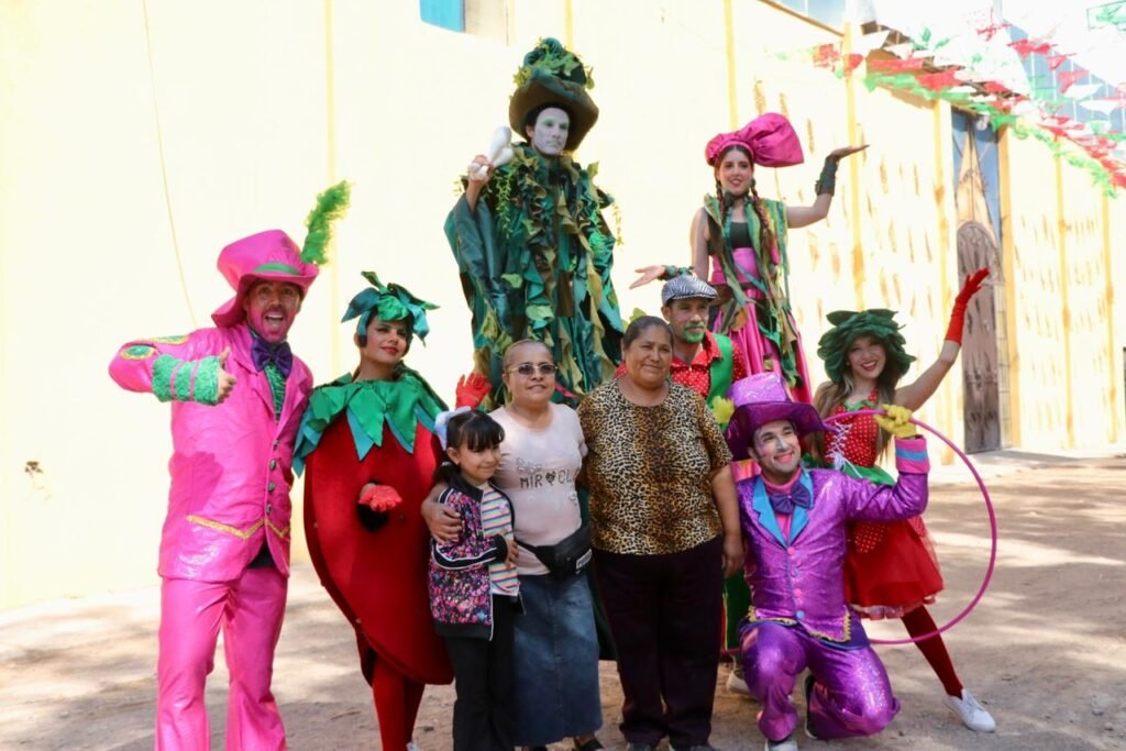 Faltan muy pocas horas, para que arranque la tradicional Feria de las Fresas 2026.