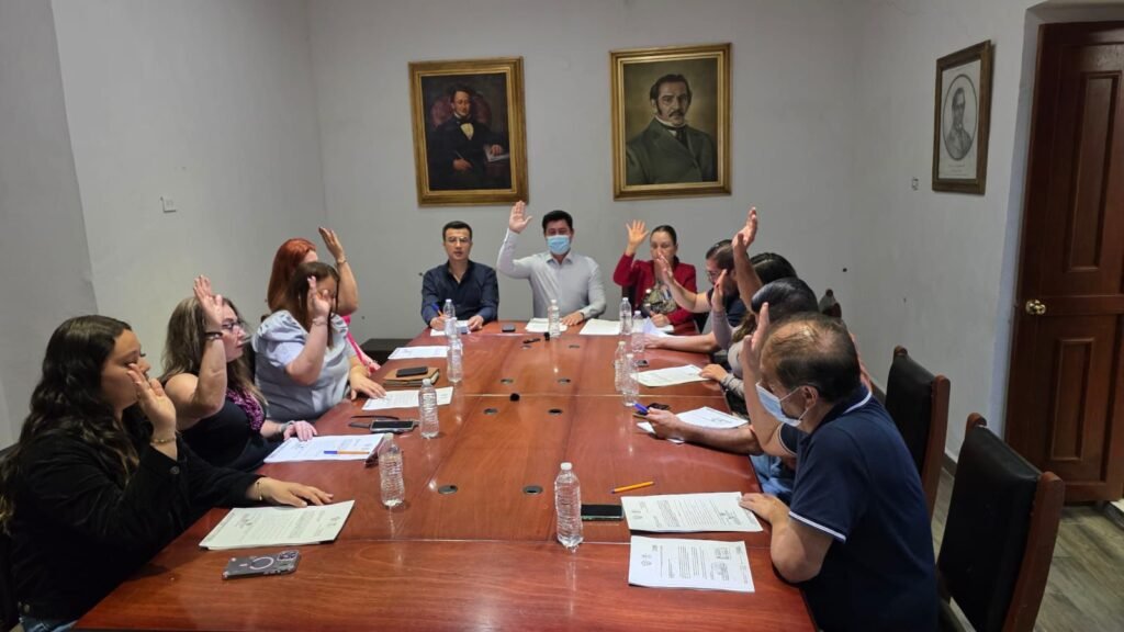 El municipio apoya a la Unidad de Riego con el 50% de participación en el tema de tecnificación.