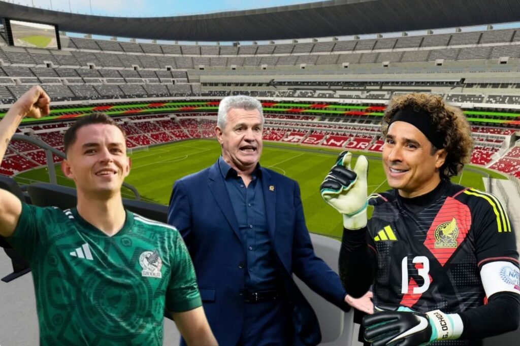 Aunque no se ha confirmado si Cristiano Ronaldo juegue, Javier Aguirre vuelve a llamar a Memo Ochoa a la Selección.