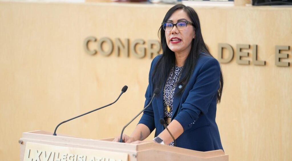 Susana Bermúdez Cano destacó que se trabaja en líneas de acción en materia de prevención y atención contras las redes sociales.