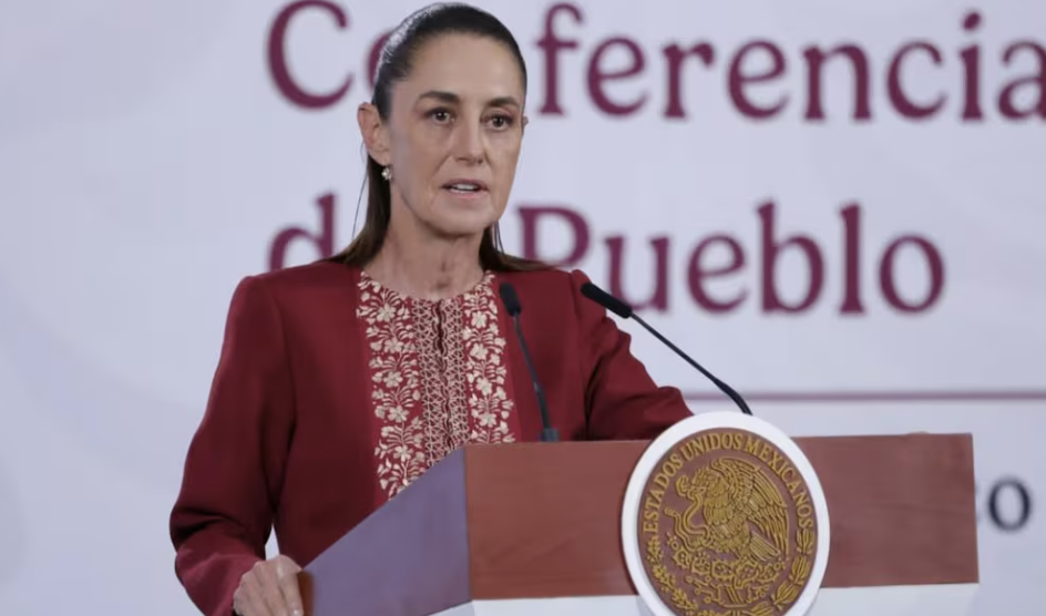 ¡Ahora sí! Claudia Sheinbaum afirma que México tendrá servicio de Salud de calidad La presidenta Claudia Sheinbaum instó a los estados que no están incorporados al IMSS-Bienestar a que lo hagan.