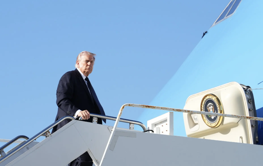 Donald Trump no llega acuerdo y planea eliminar barcos Iraníes El presidente estadounidense advirtió que cualquier embarcación iraní que se acerque al bloqueo impuesto por Washington en el estrecho de Ormuz será “eliminada".