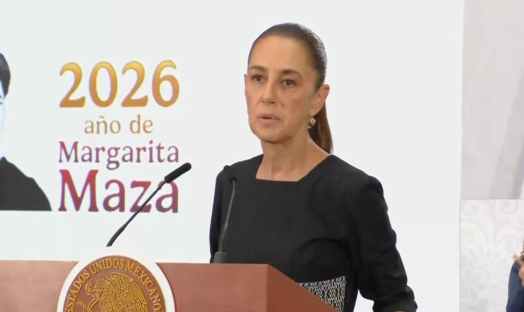 Claudia Sheinbaum exige aclarar si se cumplió la ley tras operativo con cuatro muertos, donde se destacó la presencia de agentes de la CIA en Chihuahua.