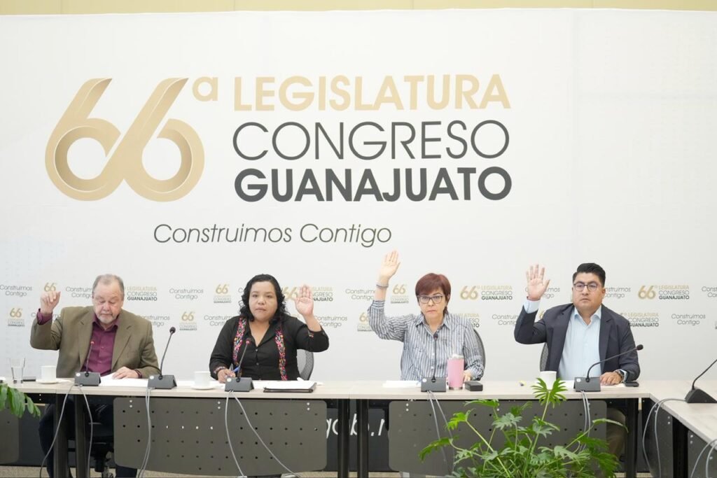 Impulsa el GPPAN, propuestas para la protección de niñas, niños y adolescentes en Guanajuato La Comisión de Derechos Humanos y Atención a Grupos Vulnerables realizó una mesa de trabajo para trabajar a favor de la juventud de Guanajuato.