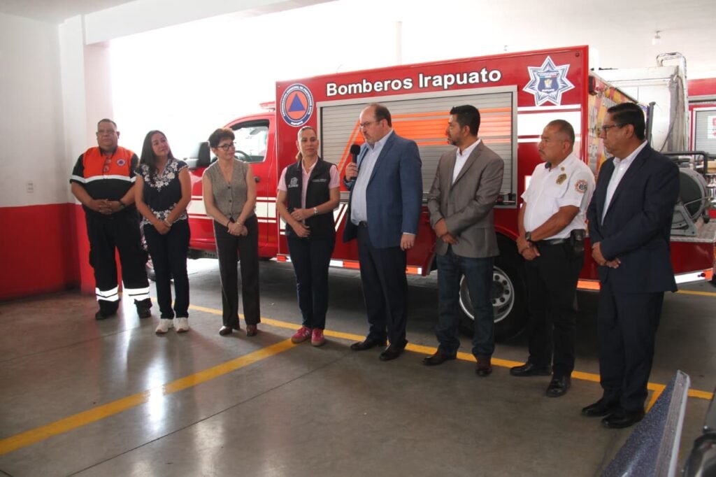 Lorena Alfaro destacó y agradeció el compromiso de Ford como aliado para el desarrollo de Guanajuato.