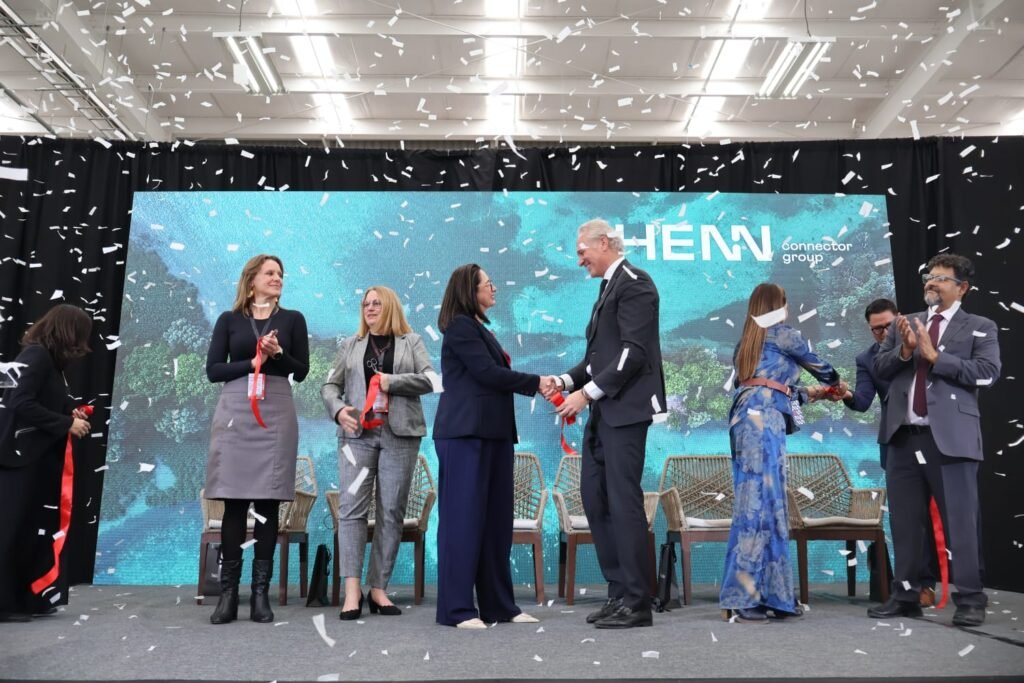 Cristina Villaseñor Aguilar, titular de la Secretaría de Economía, destacó el compromiso de seguir impulsando la atracción de inversiones.