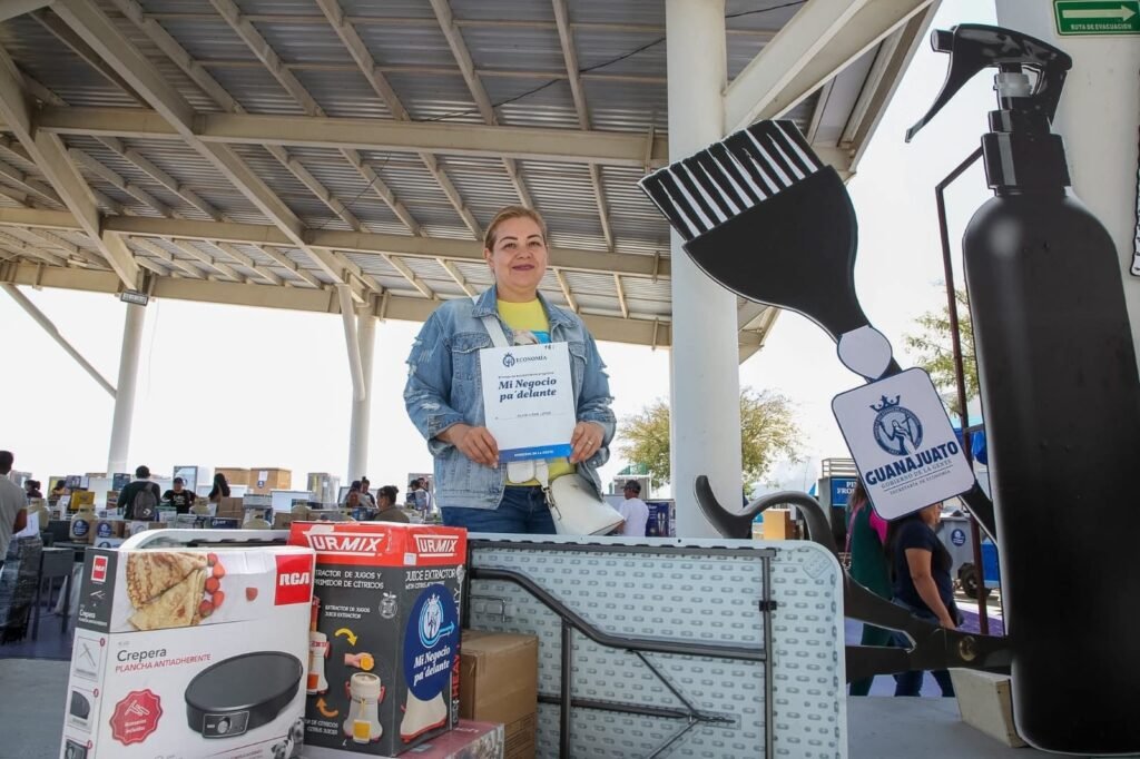 Gobierno de la Gente impulsa el desarrollo de las mujeres Autoridades de Guanajuato destacaron que en marzo, se impulsaron más de 1,680 vacantes a través de estrategias de empleo y emprendimiento femenino.