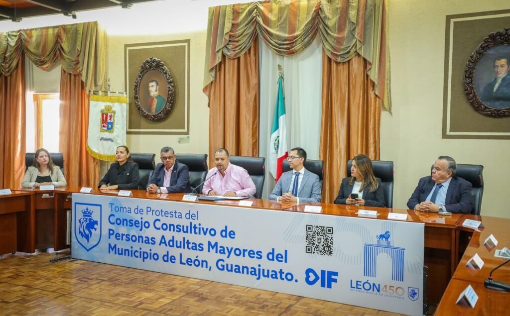 Este Consejo contará con un nuevo espacio para el desarrollo de las personas adultas mayores en la Delegación Del Carmen.