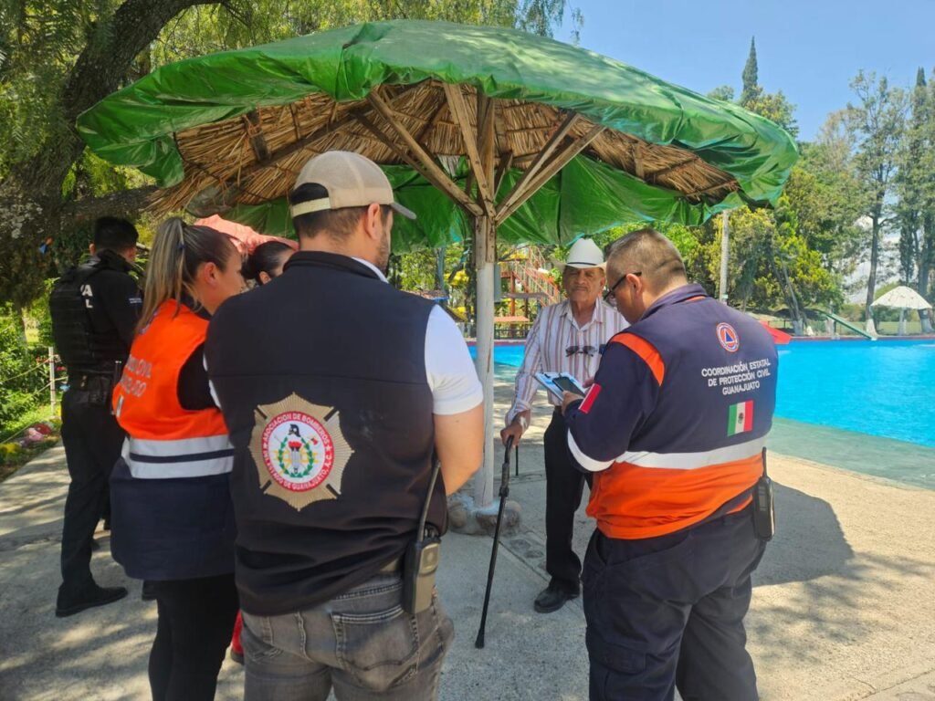 La Dirección de Seguridad realiza constantes operativos con la finalidad de cuidar de los ciudadanos y visitantes en Manuel Doblado.