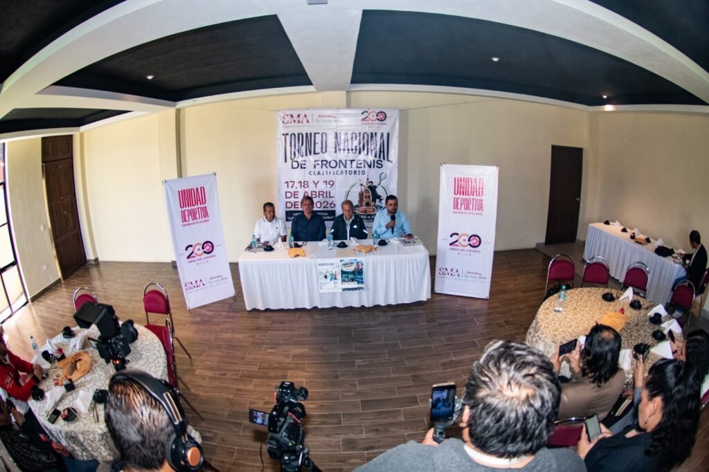 Los organizadores y funcionarios del deporte en San Miguel de Allende, confirmaron la asistencia de atletas de diferentes partes del país.