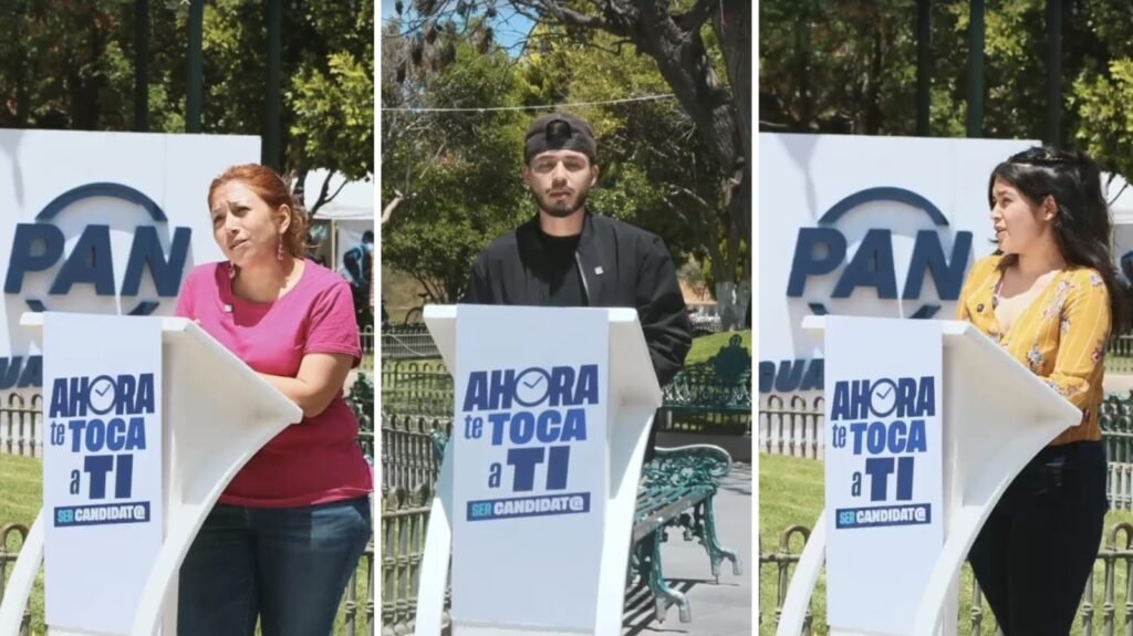 Aldo Márquez, destacó que esta campaña ha recorrido los municipios de Irapuato, Guanajuato capital y recientemente San Felipe.