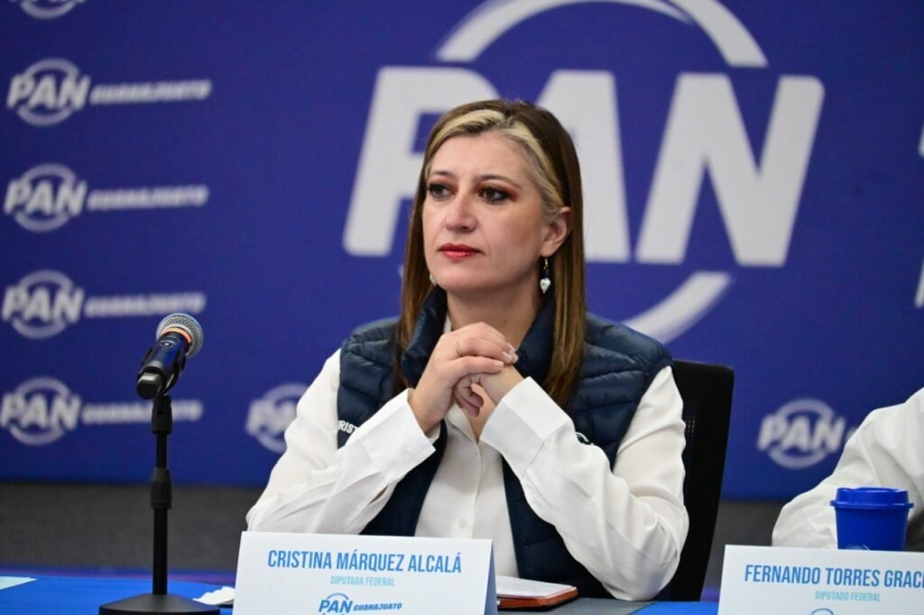 Cristina Márquez Alcalá alza la voz contra la crisis de desapariciones forzadas Cristina Márquez Alcalá afirmó que el Gobierno Federal minimiza esta situación ante los señalamientos internacionales.