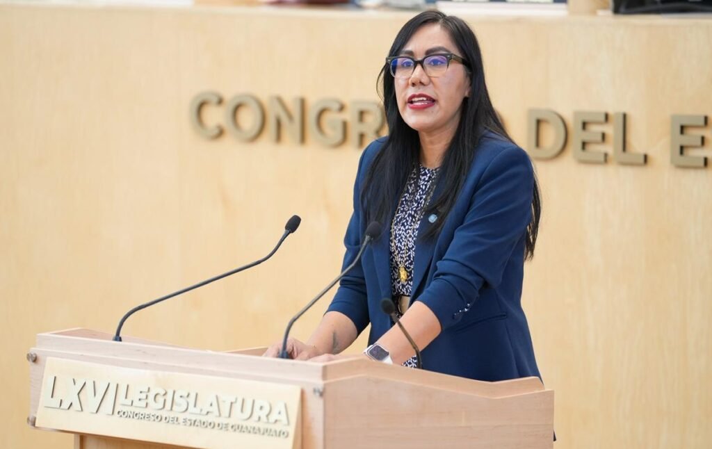 Susana Bermúdez Cano destacó que se trabaja en líneas de acción en materia de prevención y atención contras las redes sociales.