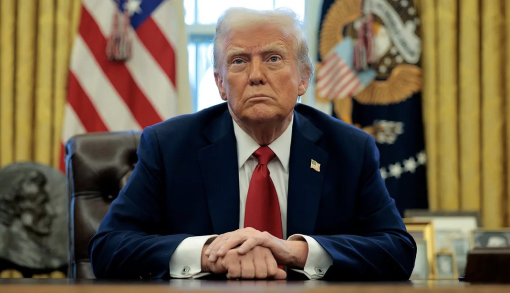 Donald Trump responde a los dichos de autoridades de México (Claudia Sheinbaum), dejando en claro, que Estados Unidos seguirá con la lucha.