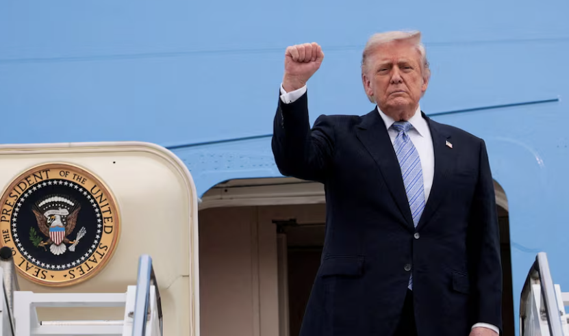 Donald Trump enviará 5 mil militares estadounidenses a Polonia Donald Trump da ejemplo de todo lo contrario y enviará 5 mil soldados adicionales a Polonia.